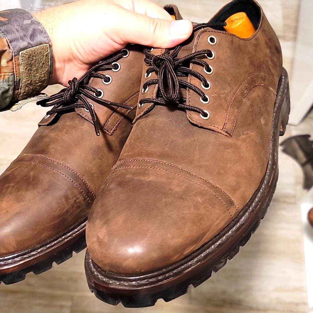 Thursday boots